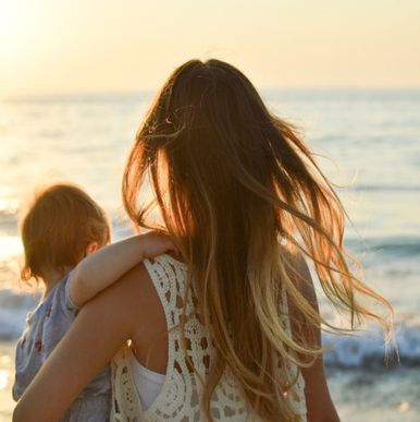 Strahlende Lichteffekte, die verzaubern